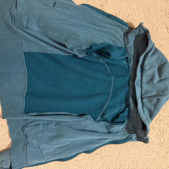 lululemon athletica Scuba Zip-Up Hoodie - Picture 4 of 9